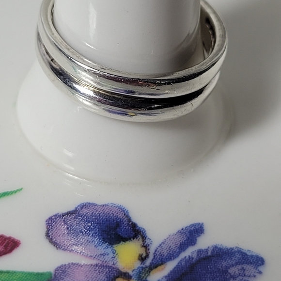 ❤ 925-SILVER VINTAGE RING - Picture 9 of 13